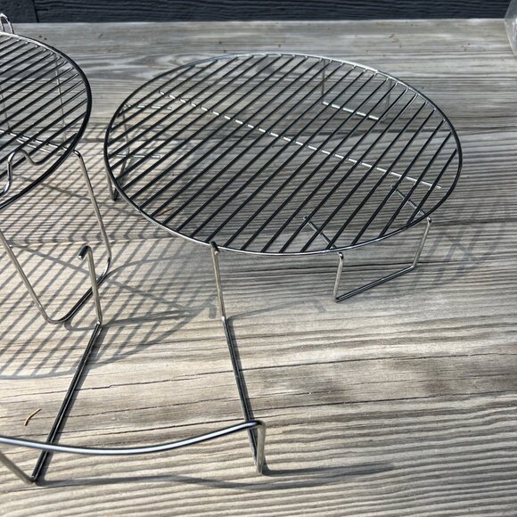 Nuwave Pro Plus Infrared Oven Replacement Double Stack Grill Rack 20633 20601 - Picture 7 of 7